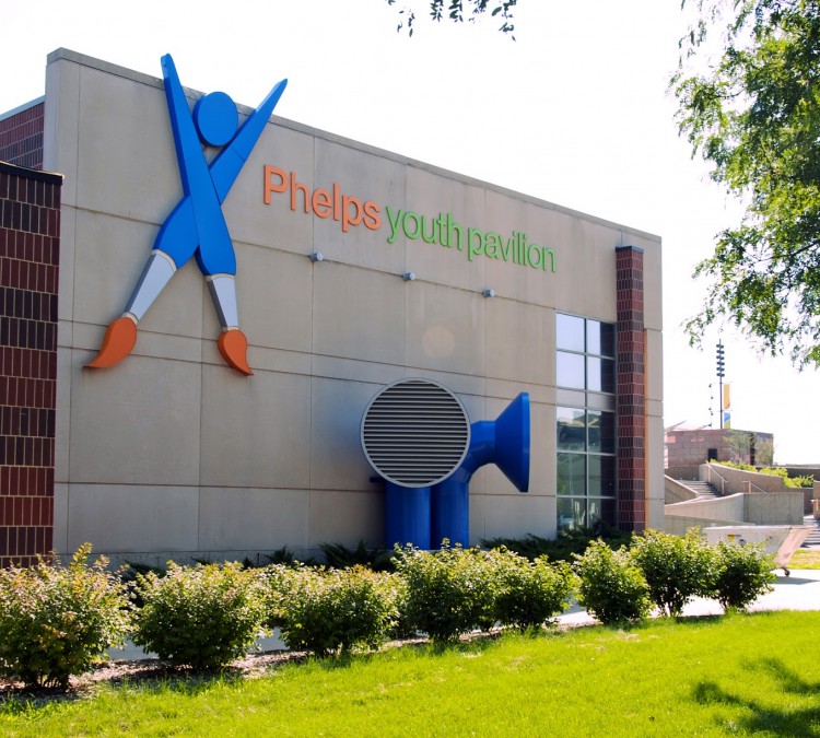 Phelps Youth Pavilion (Waterloo,&nbspIA)